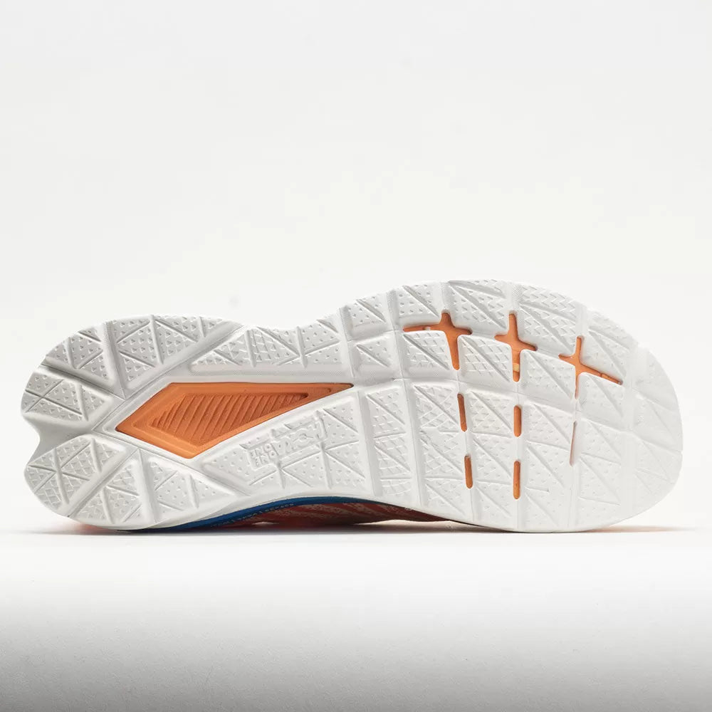 HOKA Mach 5 Men's Impala/Vibrant Orange