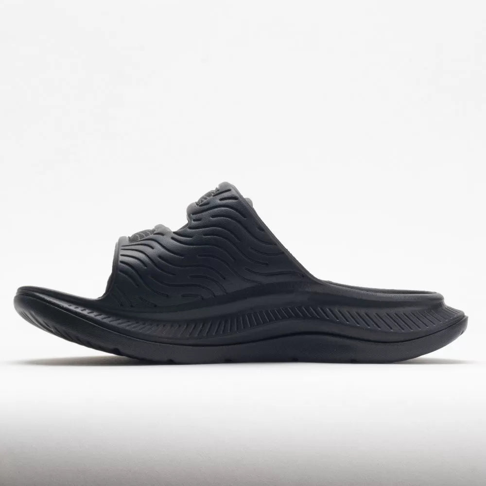 HOKA Ora Luxe Unisex Black/Black