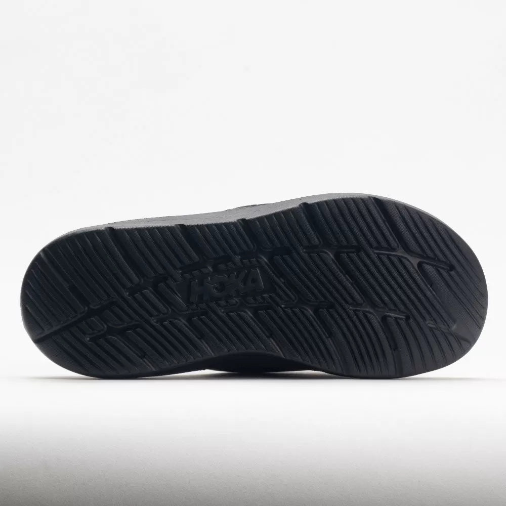 HOKA Ora Luxe Unisex Black/Black