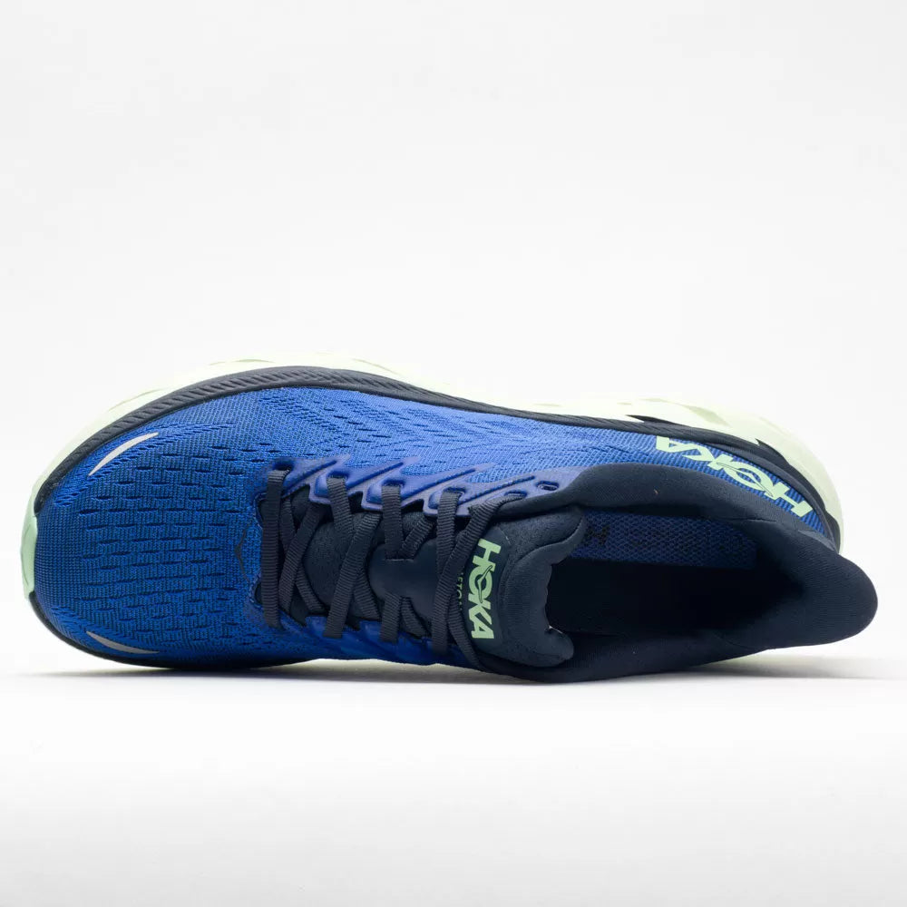 Hoka One One Clifton 8 Men's Dazzling Blue/Outer Space