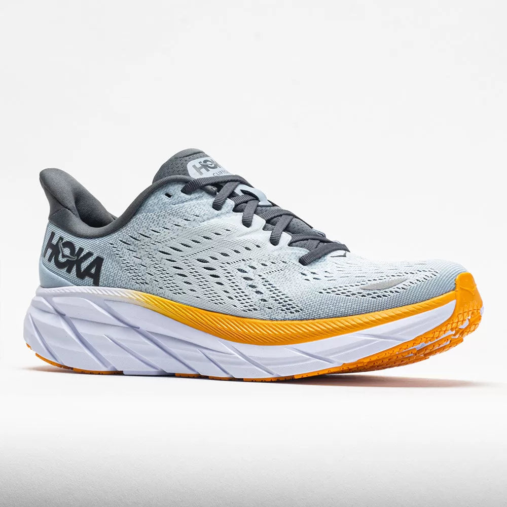 HOKA Clifton 8 Men's Blue Fog/Plein Air
