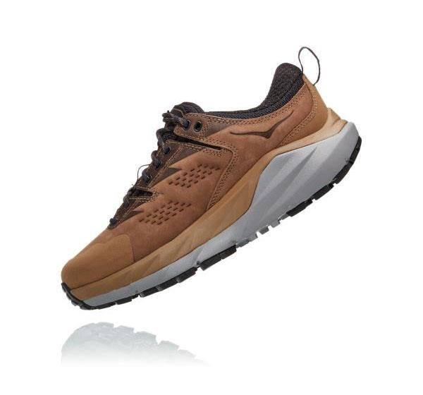 Women Kaha Low GORE-TEX OTTER / BLACK