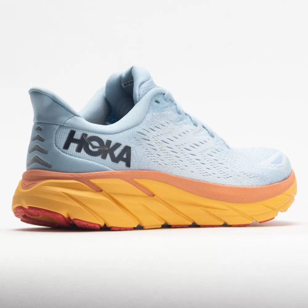 HOKA Clifton 8 Women's Summer Song/Ice Flow