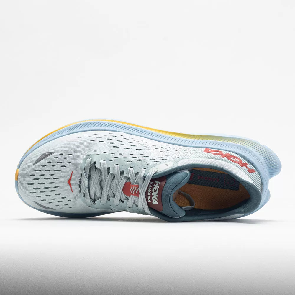 HOKA Kawana Men's Ice Flow/Goblin Blue