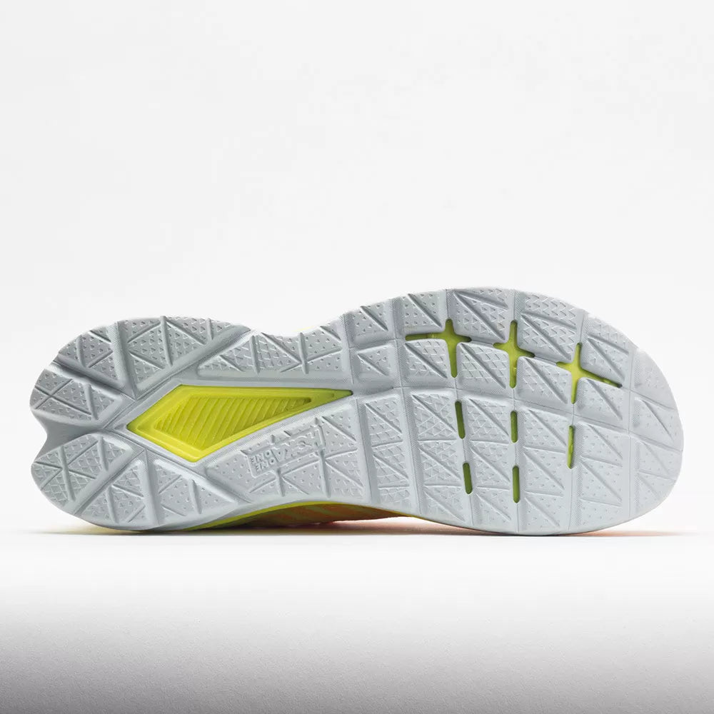HOKA Mach 5 Men's Radiant Yellow/Evening Primrose