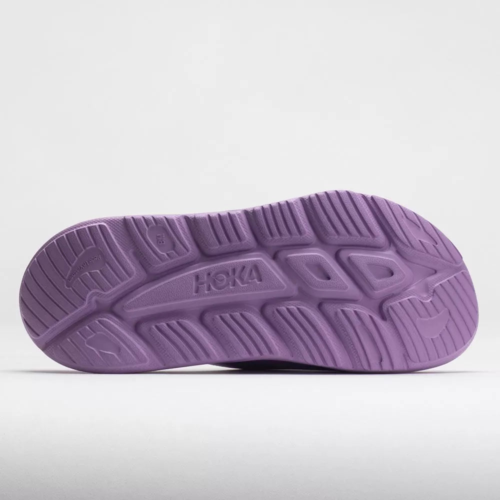 HOKA Ora Slide 3 Unisex Violet Bloom