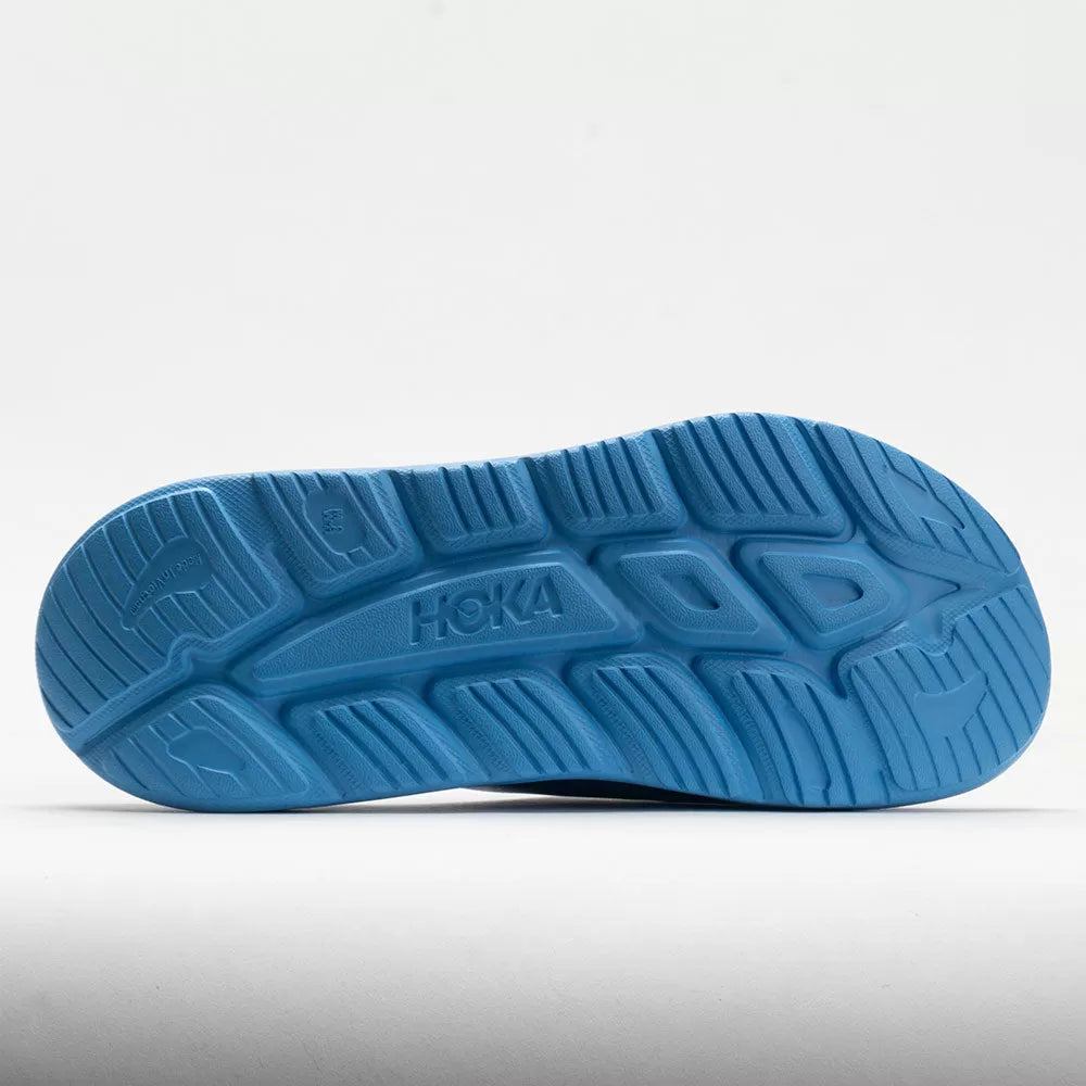 HOKA Ora Recovery Slide 3 Unisex Coastal Sky/All Aboard