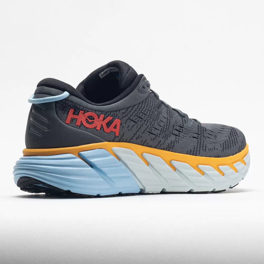 HOKA Gaviota 4 Men's Castlerock/Anthracite