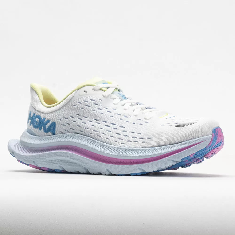 HOKA Kawana Women's White/Ice Water