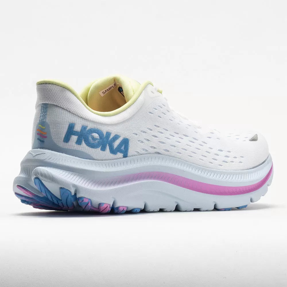 HOKA Kawana Women's White/Ice Water