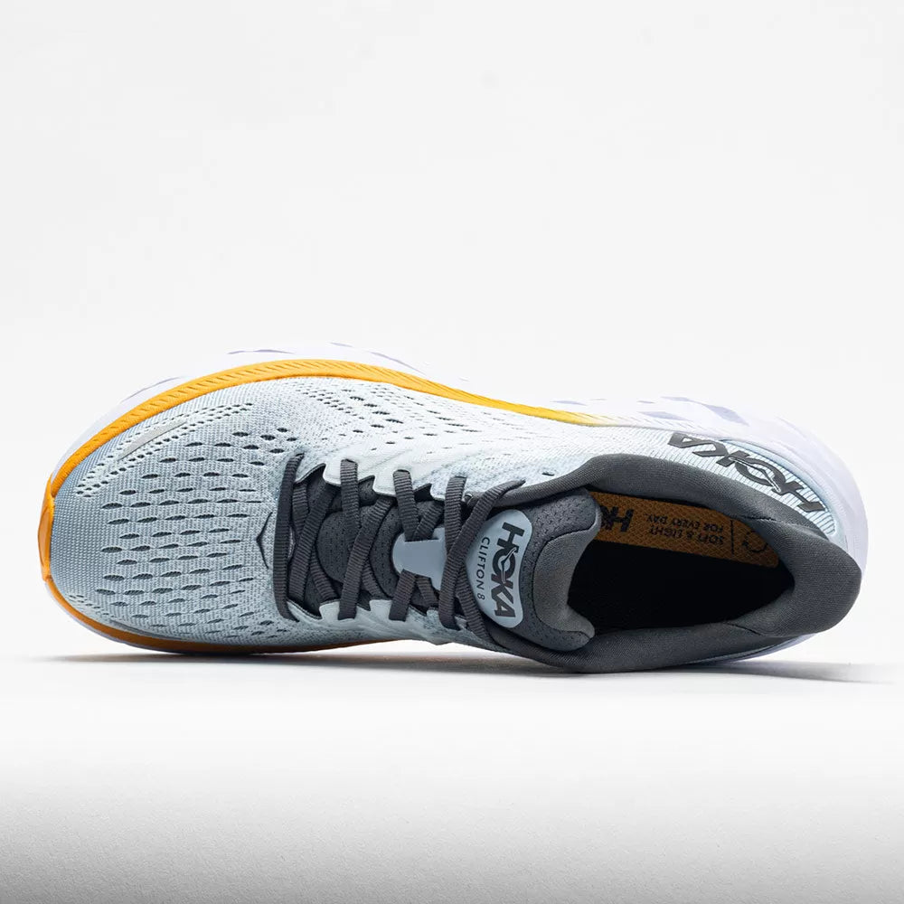 HOKA Clifton 8 Men's Blue Fog/Plein Air