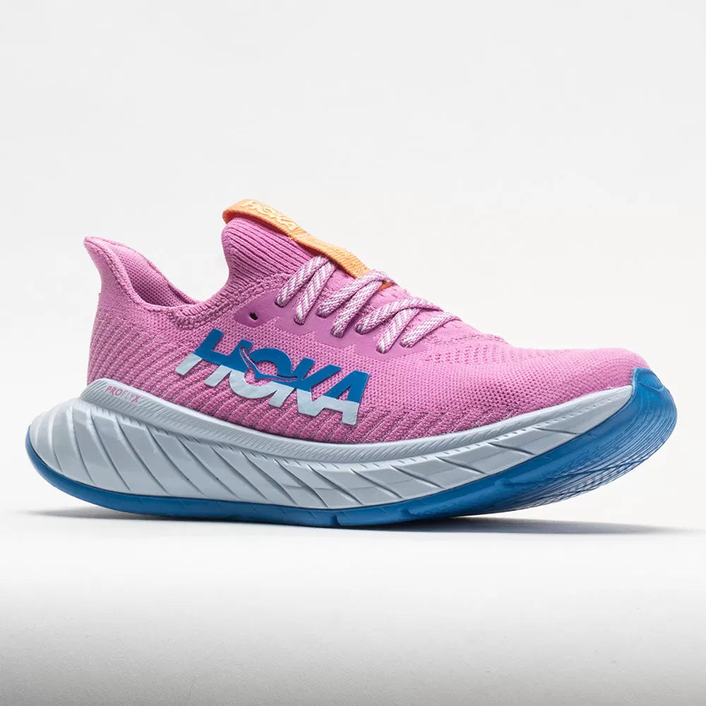 HOKA Carbon X 3 Women's Cyclamen/Impala