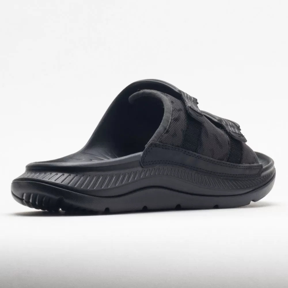 HOKA Ora Luxe Unisex Black/Black