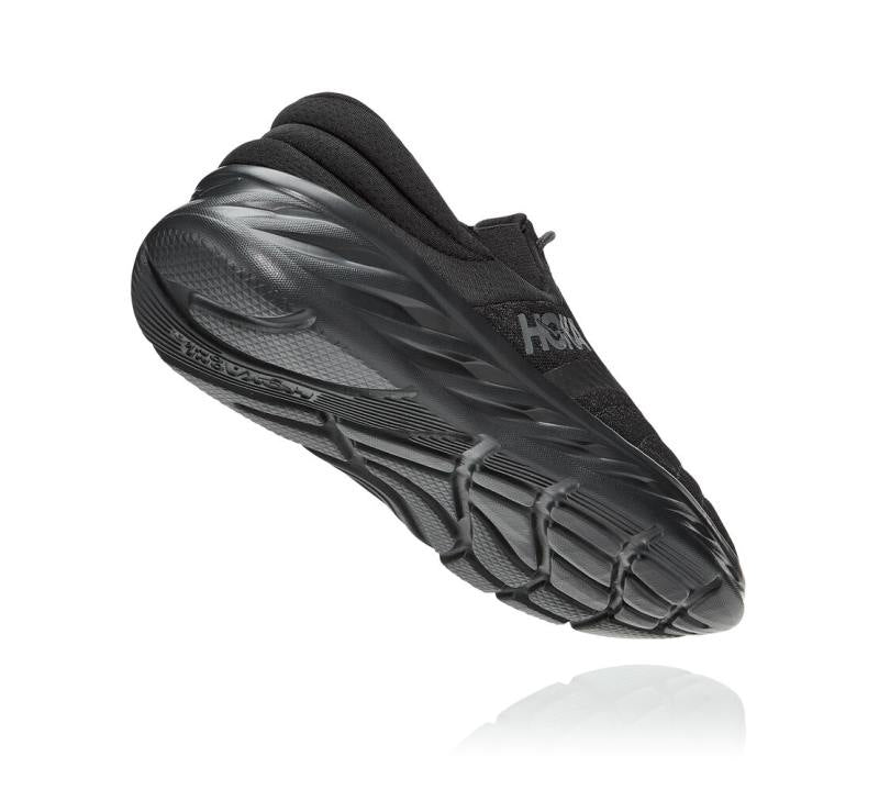 Men's Ora Recovery Shoe 2 BLACK / BLACK