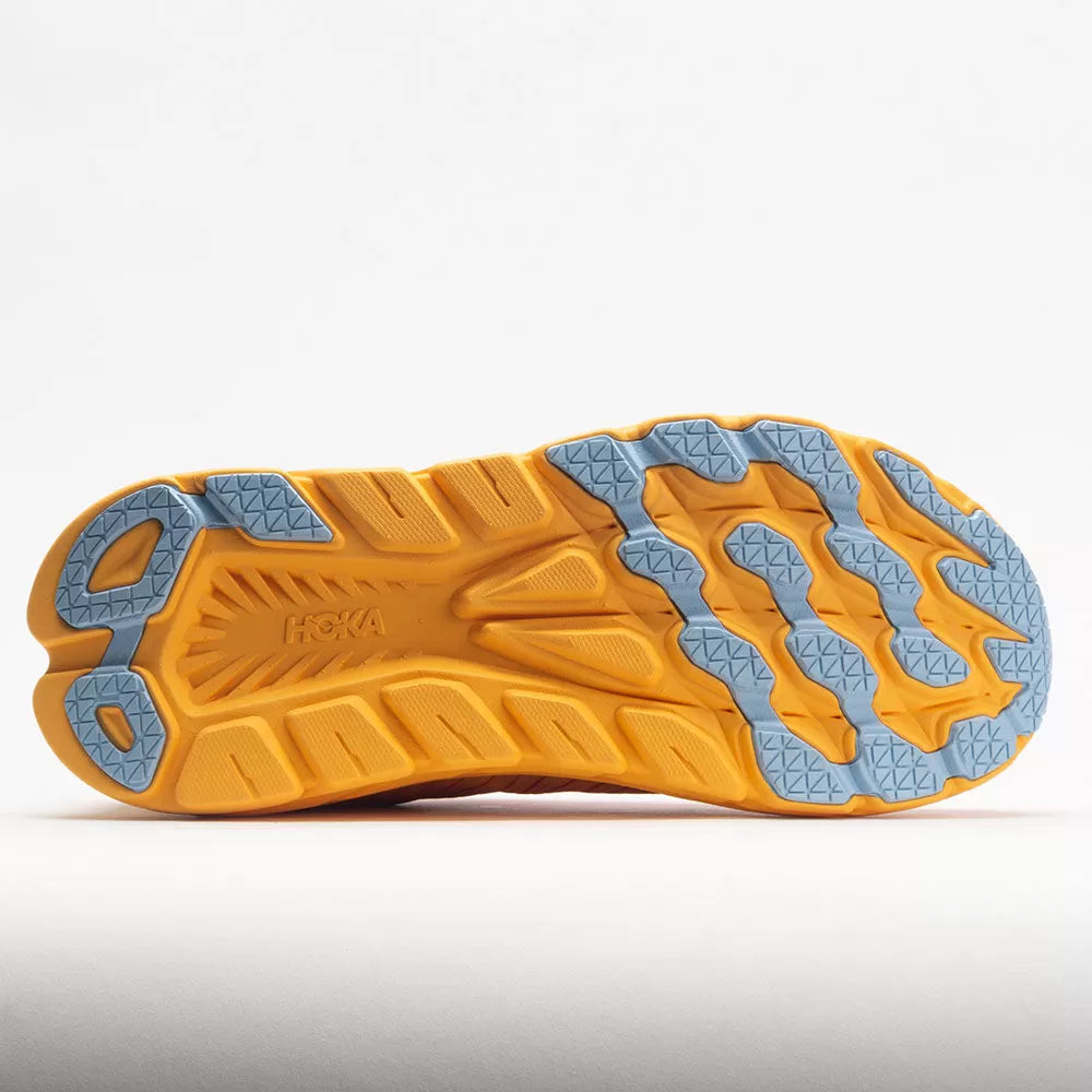 HOKA Rincon 3 Men's Fiesta/Amber Yellow
