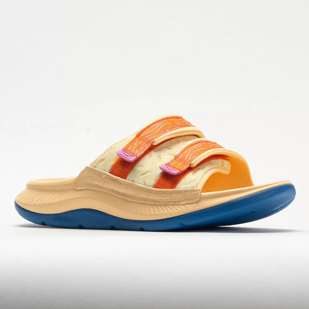 HOKA Ora Luxe Unisex Impala/Vibrant Orange