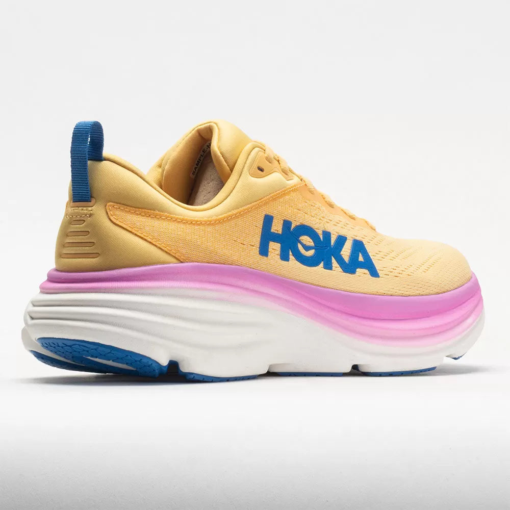 HOKA Bondi 8 Women's Impala/Cyclamen