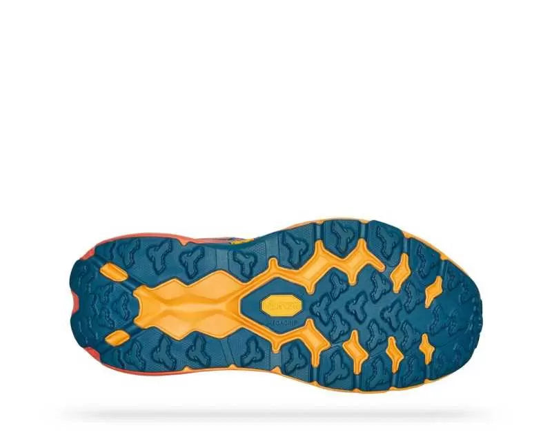 Women's Speedgoat 5 BLUE CORAL / CAMELLIA