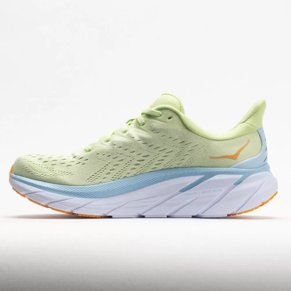 HOKA Clifton 8 Men's Butterfly/Summer Song
