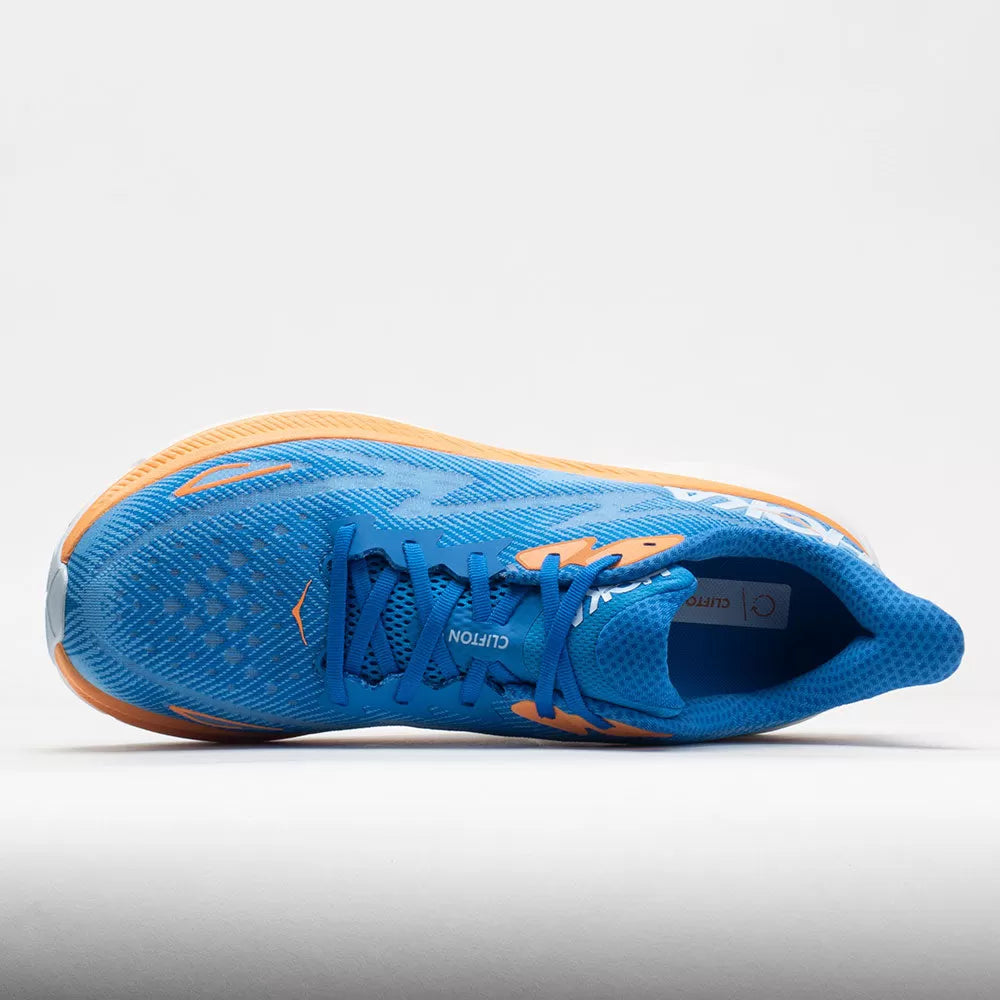 HOKA Clifton 9 Men's Coastal Sky/All Aboard