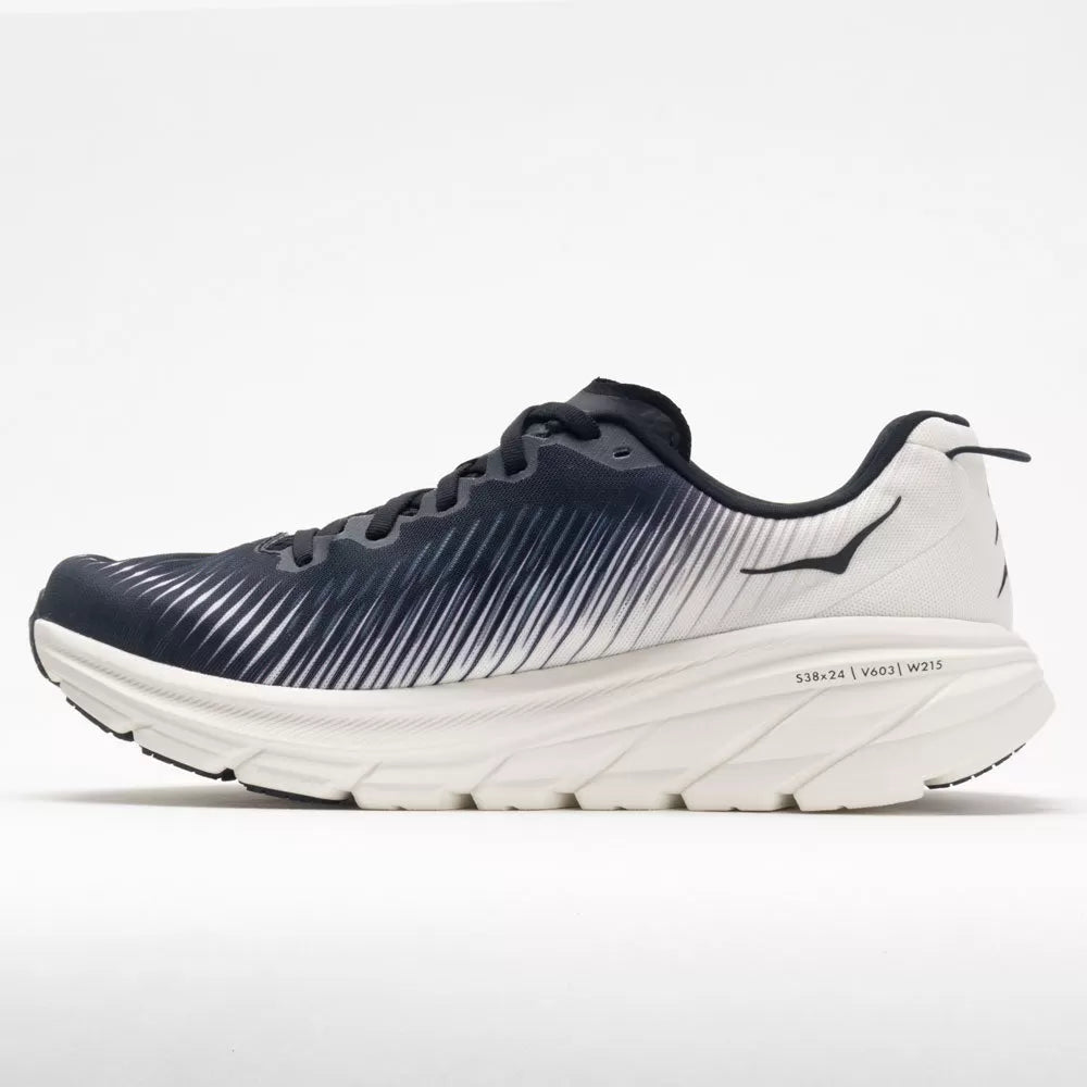 Hoka One One Rincon 3 Men's Black/White