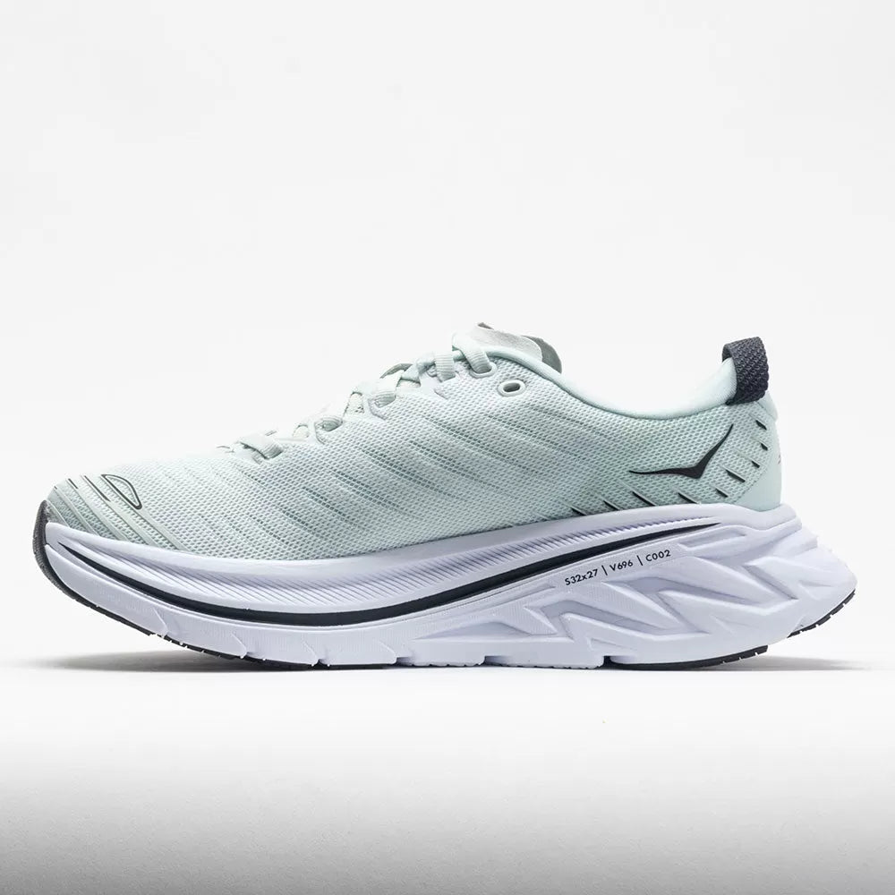 HOKA Bondi X Women's Blue Glass/Billowing Sail