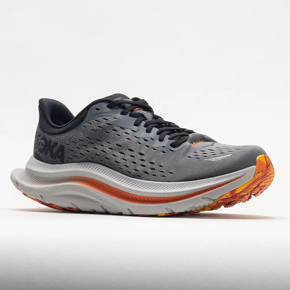 HOKA Kawana Men's Black/Lunar Rock
