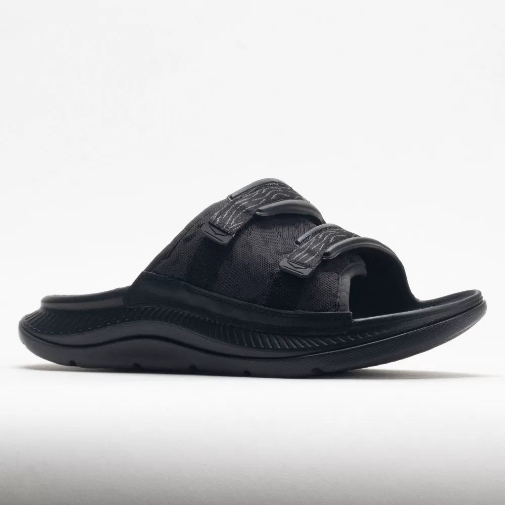 HOKA Ora Luxe Unisex Black/Black