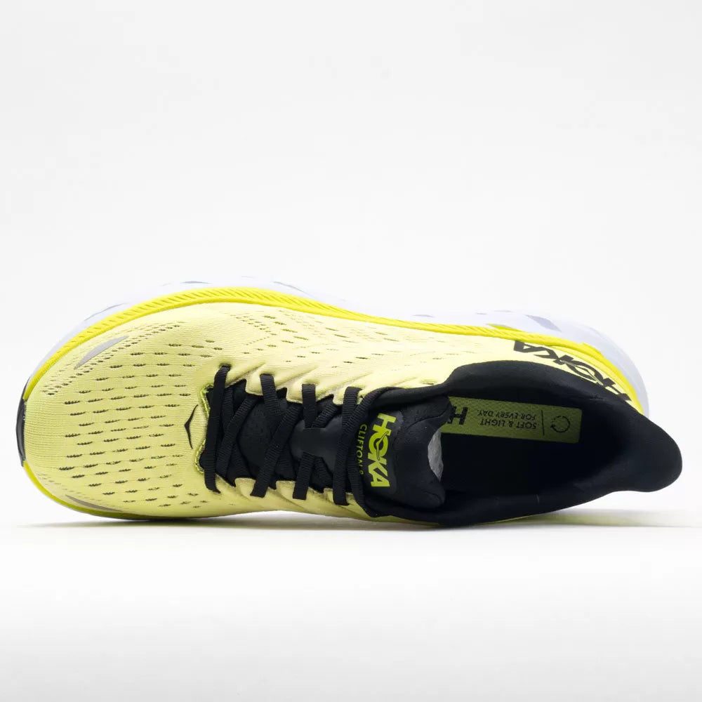 Hoka One One Clifton 8 Men's Evening Primrose/Charlock