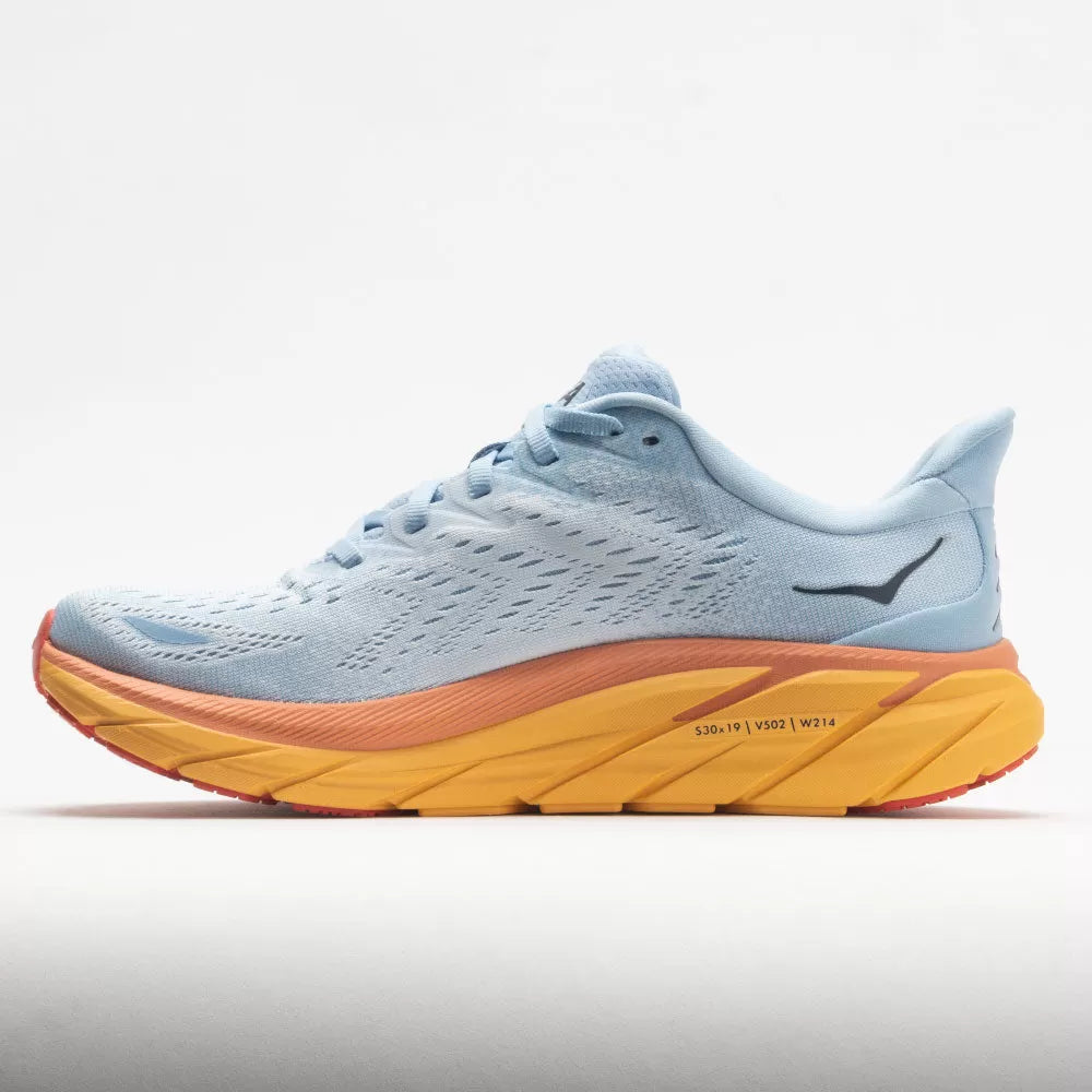 HOKA Clifton 8 Women's Summer Song/Ice Flow