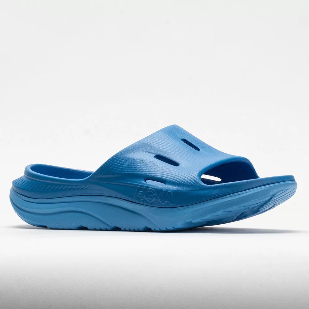HOKA Ora Recovery Slide 3 Unisex Coastal Sky/All Aboard