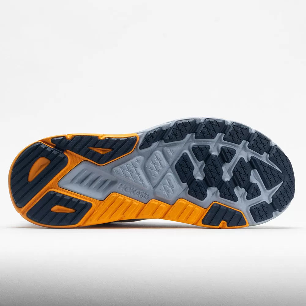 HOKA Arahi 6 Men's Plein Air/Blue Fog