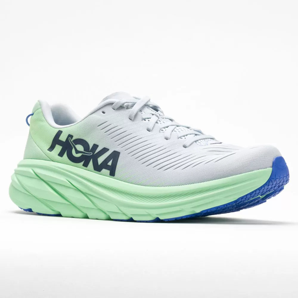 Hoka One One Rincon 3 Men's Plein Air/Green Ash