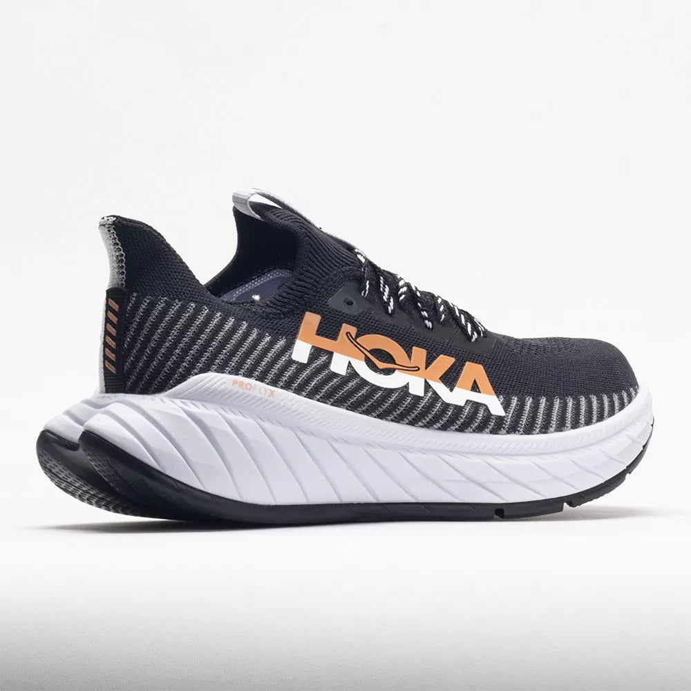 HOKA Carbon X 3 Men's Black/White