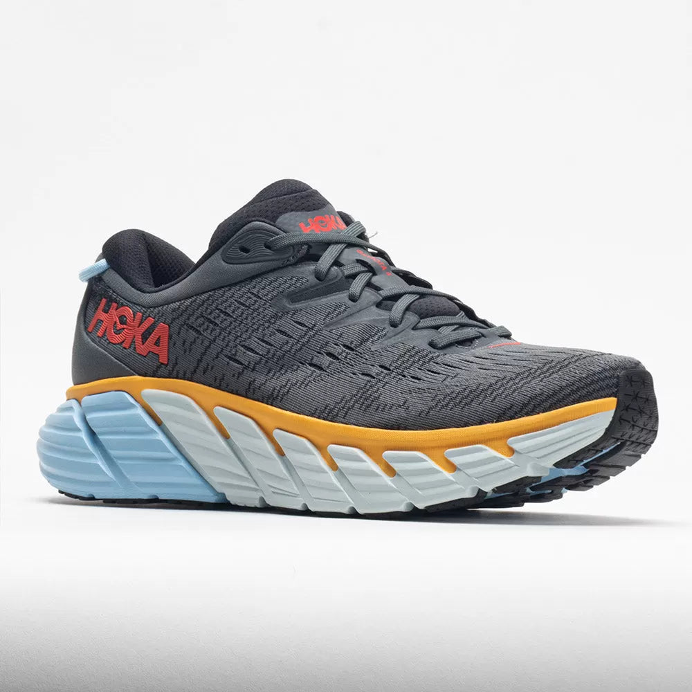 HOKA Gaviota 4 Men's Castlerock/Anthracite