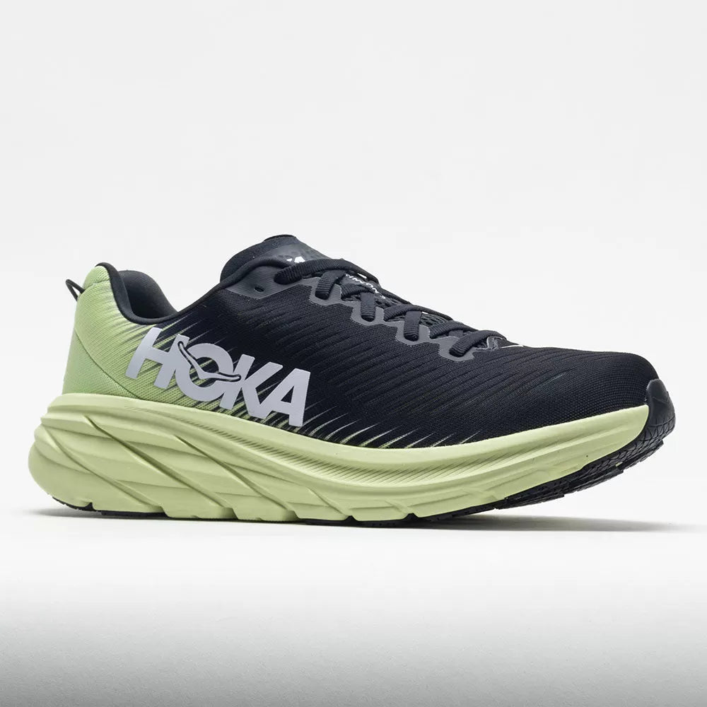 HOKA Rincon 3 Men's Blue Graphite/Butterfly