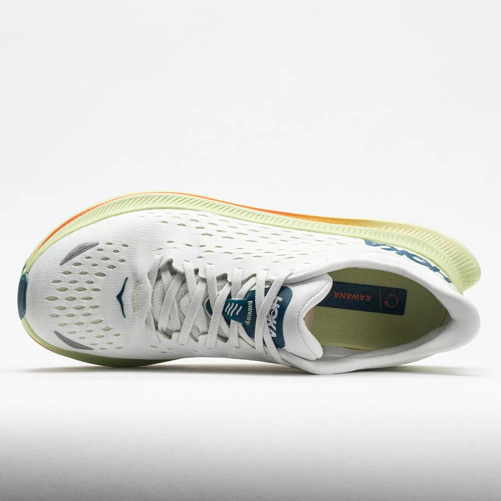 HOKA Kawana Men's Blanc de Blanc/Butterfly