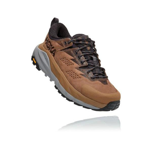 Women Kaha Low GORE-TEX OTTER / BLACK