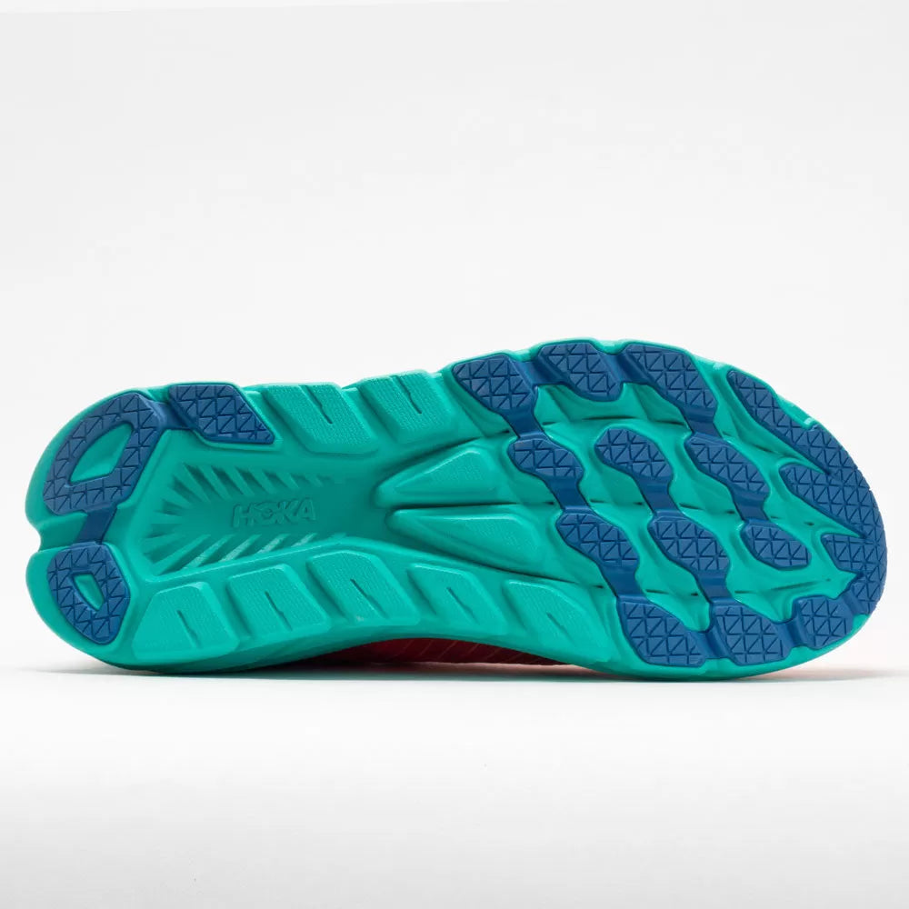Hoka One One Rincon 3 Men's Blazing Orange/Fiesta