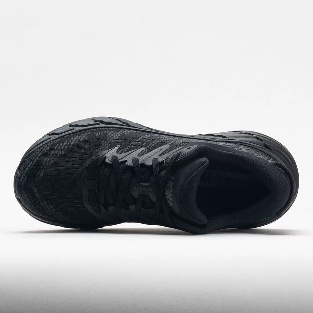 HOKA Gaviota 4 Men's Black/Black