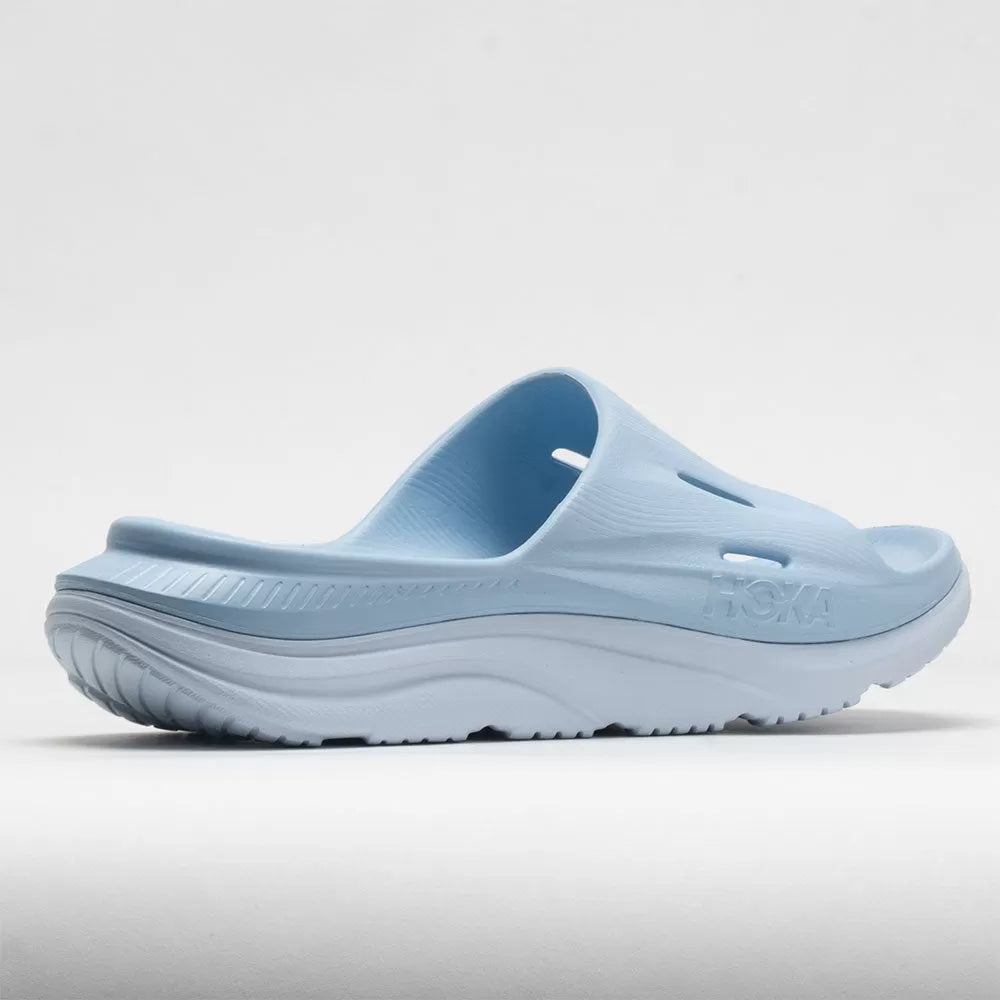 HOKA Ora Slide 3 Unisex Ice Water/Airy Blue
