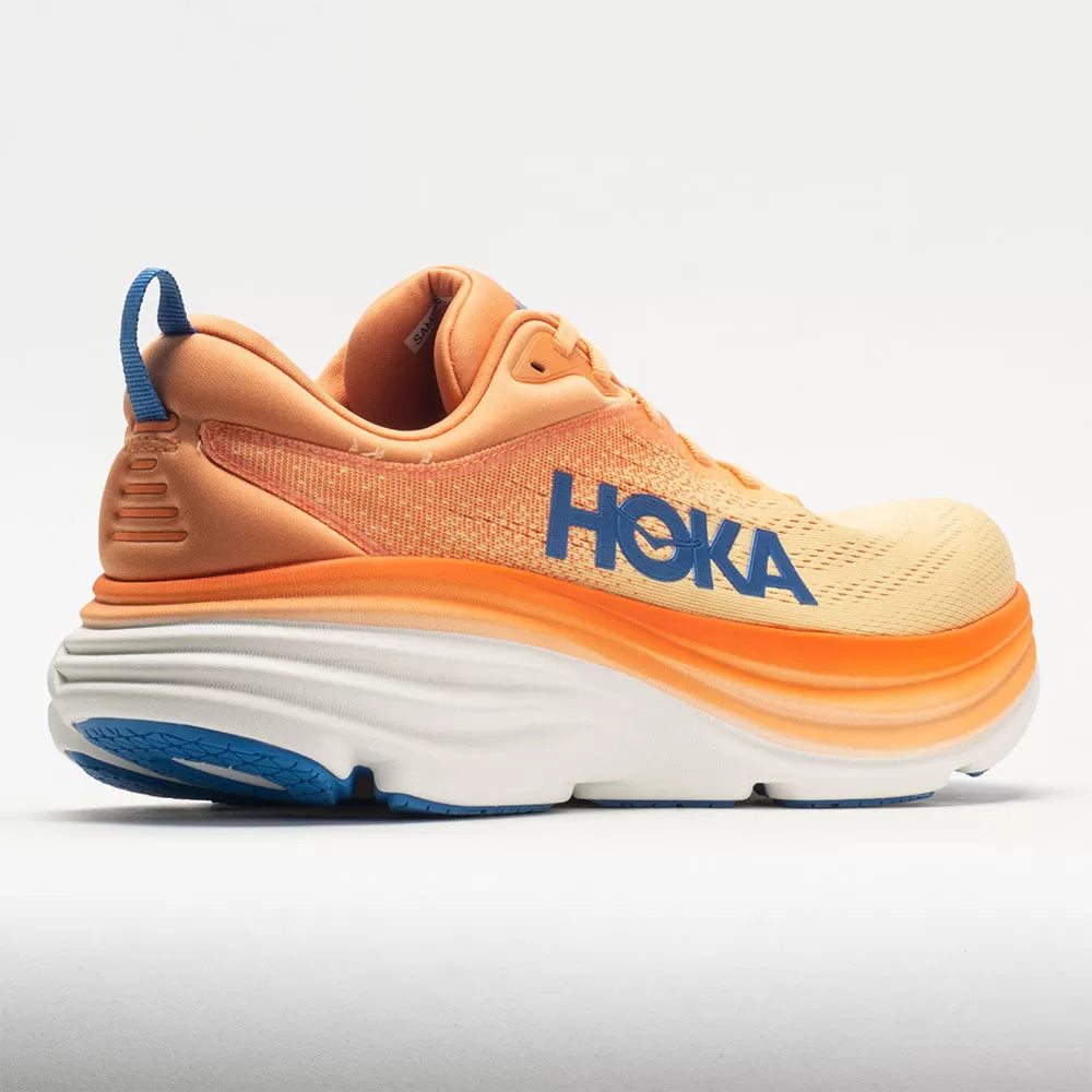 HOKA Bondi 8 Men's Impala/Mock Orange