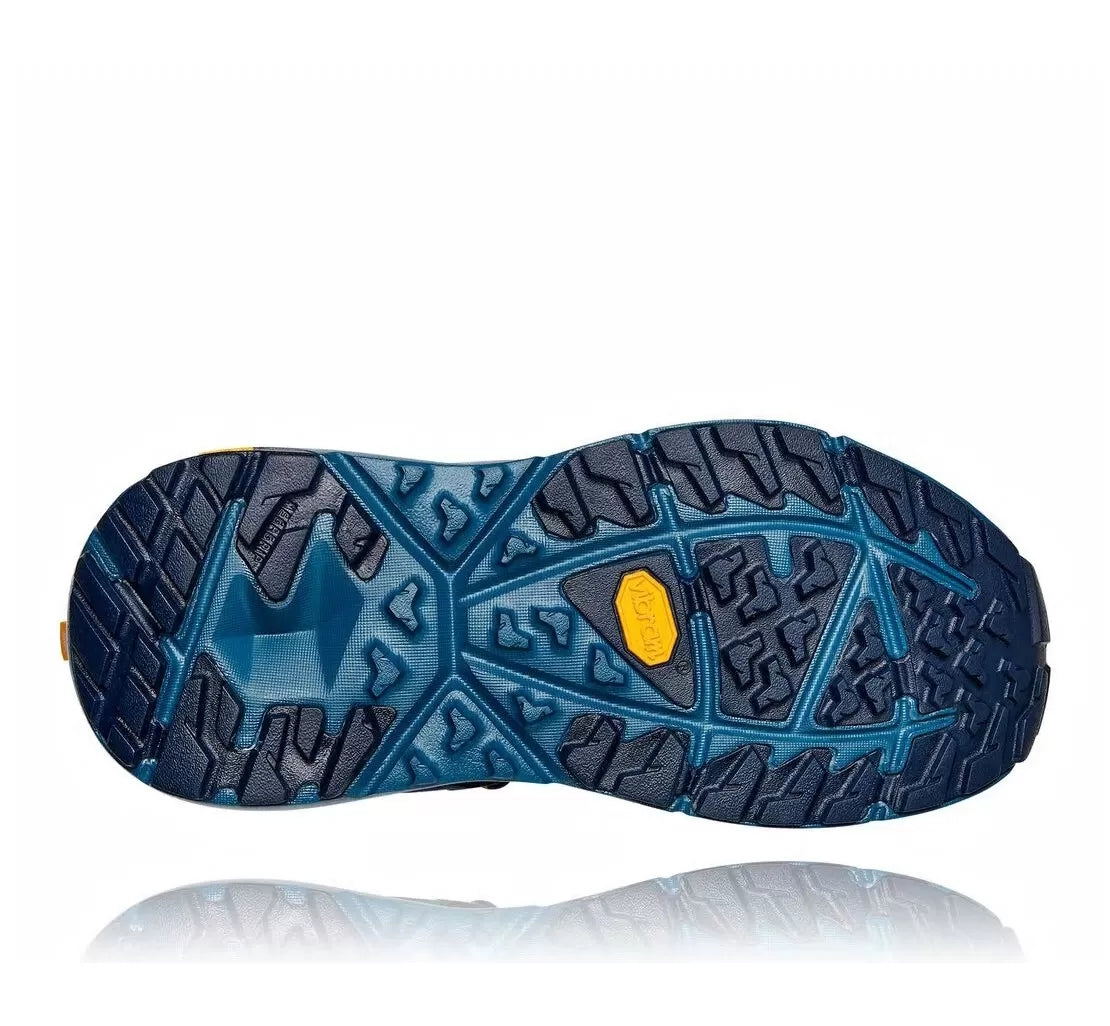 Women's Kaha Low GORE-TEX BLACK IRIS / MOROCCAN BLUE