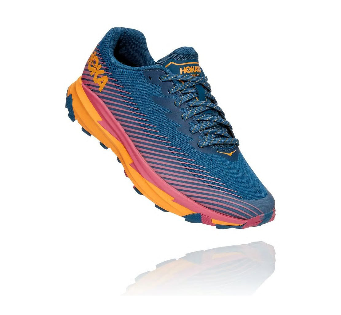 Women's Torrent 2 MOROCCAN BLUE / SAFFRON