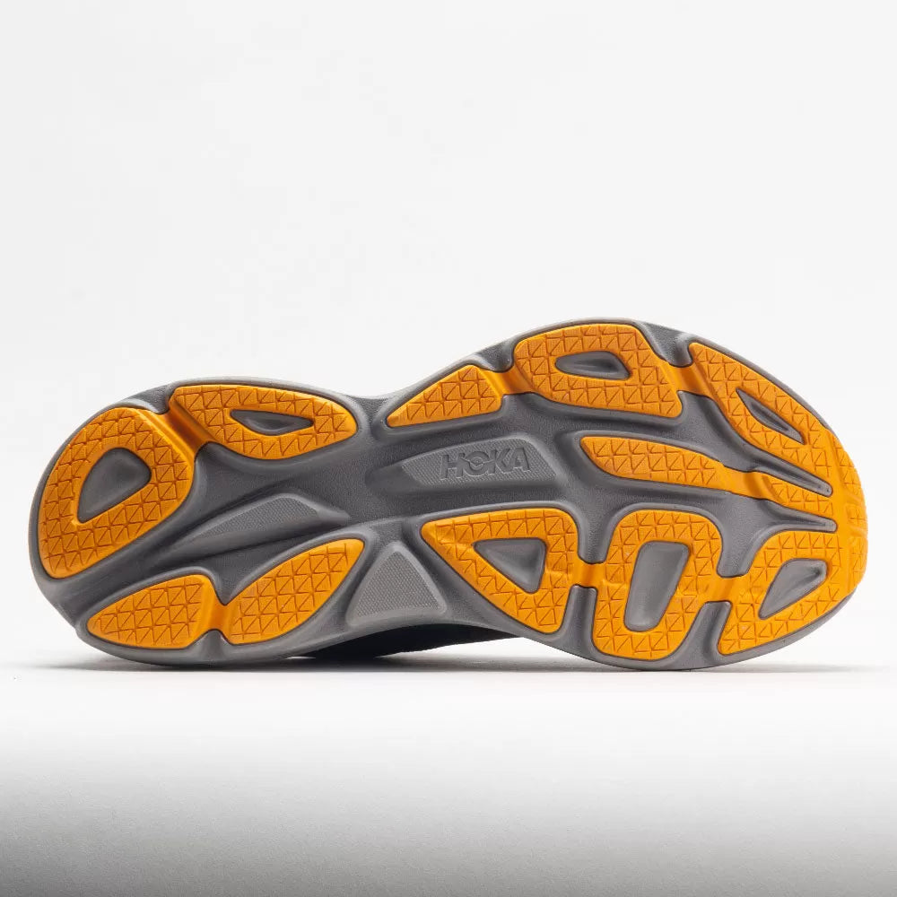 HOKA Bondi 8 Men's Anthracite/Castlerock