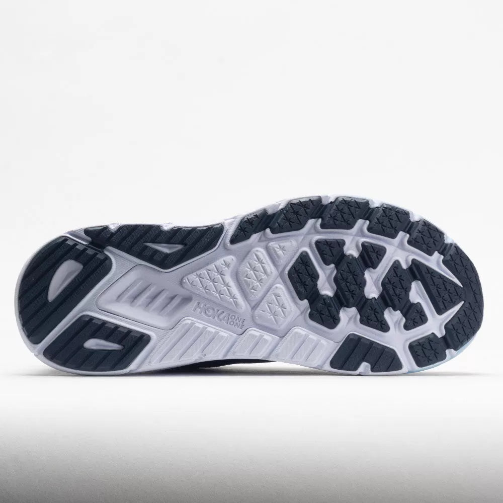 HOKA Arahi 6 Men's Outer Space/Bellwether Blue