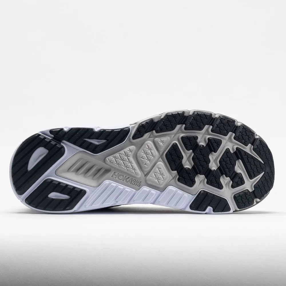 HOKA Arahi 6 Men's Black/White
