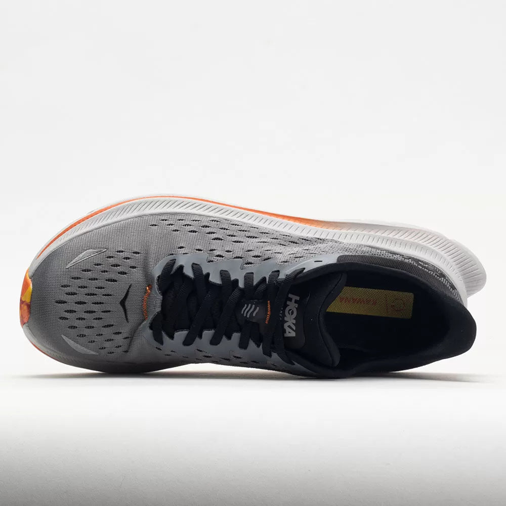 HOKA Kawana Men's Black/Lunar Rock