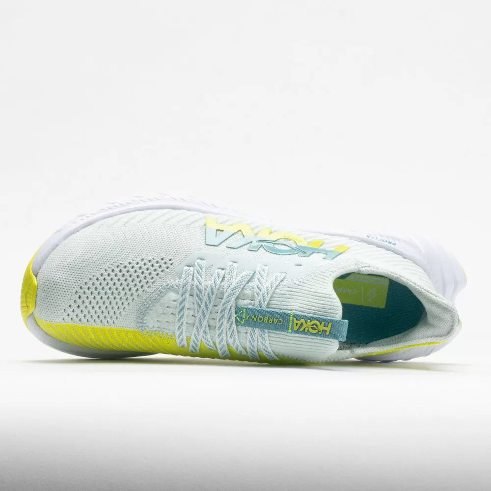 HOKA Carbon X 3 Men's Billowing Sail/Evening Primrose