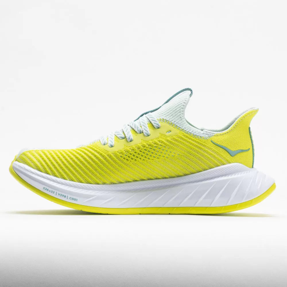 HOKA Carbon X 3 Women's Billowing Sail/Evening Primrose
